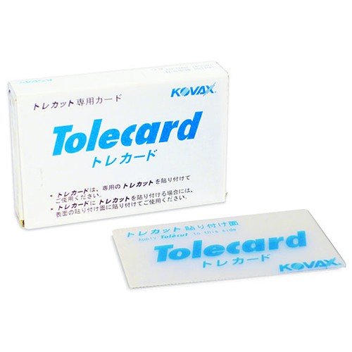 Tampon Slefuire Manuala Kovax Tolecard, 66 x 110mm Tampon Slefuire Manuala Kovax Tolecard, 66 x 110mm