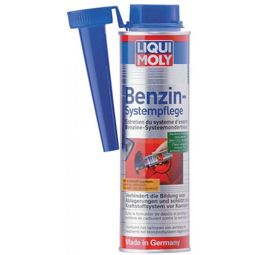 Tratament Sistem Benzina Liqui Moly Benzin-Systempflege, 300ml Tratament Sistem Benzina Liqui Moly Benzin-Systempflege, 300ml