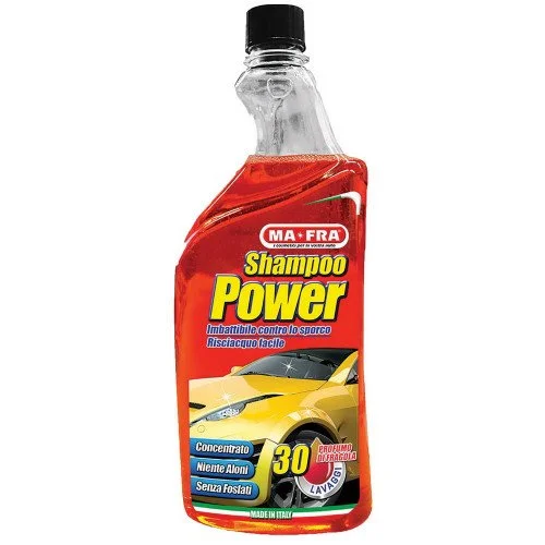 Intretinere auto - Sampon Auto Ma-Fra Power, 1L