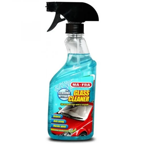 Intretinere auto - Solutie Curatare Geamuri Ma-Fra Glass Cleaner, 500ml