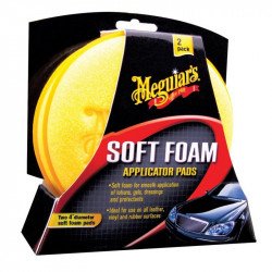 Set Aplicatori Ceara si Sealant Meguiar's, 2 buc