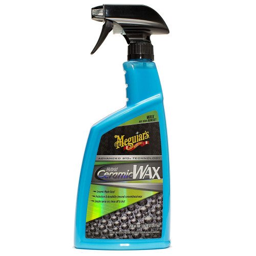 Ceara lichida Meguiars Hybrid Ceramic Wax, 768ml