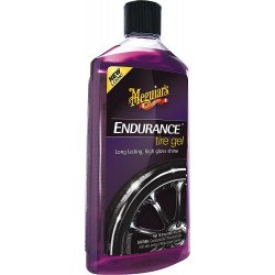 Solutie Anvelope Meguiar's Endurance High Gloss Tire Gel, 476ml