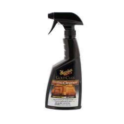 Solutie Curatare Piele si Vinil Meguiar's Gold Class Leather and Vinyl Cleaner, 473ml