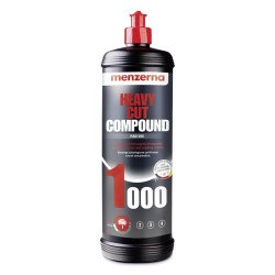 Pasta Polish Abraziva Menzerna Heavy Cut Compound 1000, 1L