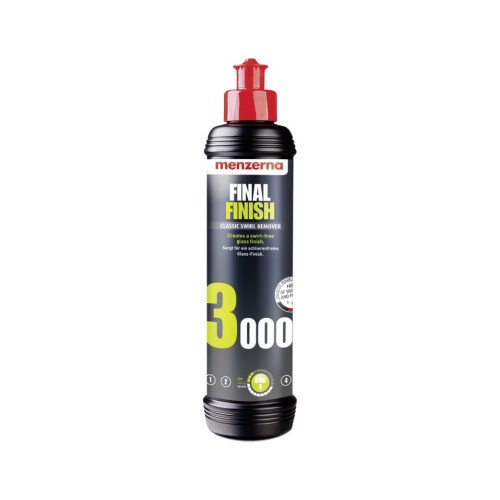 Pasta Polish Fina Menzerna Final Finish 3000, 250ml Pasta Polish Fina Menzerna Final Finish 3000, 250ml