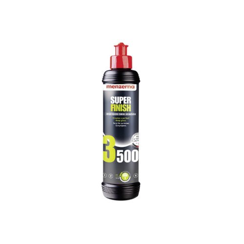 Pasta Polish Finish Menzerna Super Finish 3500, 250ml