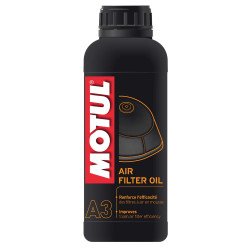Ulei Filtru Aer Motul A3, 1L