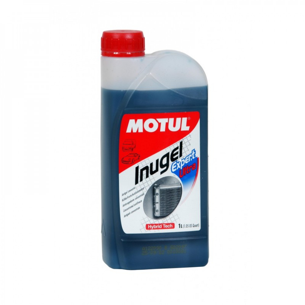 Motul expert антифриз
