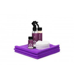 Kit Tratament Hidrofob Geamuri Nanolex Ultra Glass Sealant