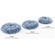 Blana Polish Abraziv Rupes Wool Pad, 200mm