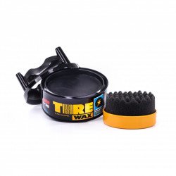 Dressing Anvelope Soft99 Tire Black Wax, 170gr
