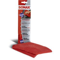 Laveta Microfibre Curatare Exterior Sonax, 40 x 40cm