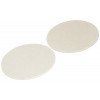 Pad Polish Sticla Sonax Felt Pad, 2buc