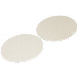 Pad Polish Sticla Sonax Felt Pad, 2buc