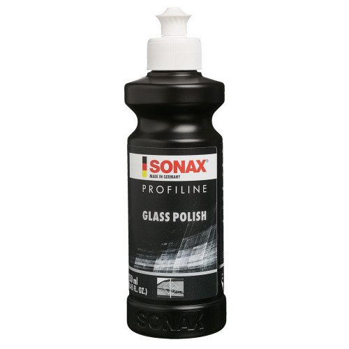 Pasta Polish Auto pentru Sticla Sonax Profiline Glass Polish, 250ml