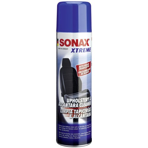 Solutie Curatare Textil si Alcantara Sonax Xtreme Upholstery and Alcantara, 400ml Solutie Curatare Textil si Alcantara Sonax Xtreme Upholstery and Alcantara, 400ml