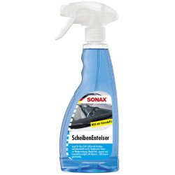 Solutie Dezghetare Parbriz Sonax Windows De-Icer, 500ml