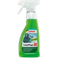 Spray Curatare Bord Sonax CockpitPfleger Matt Effect, Lamaie Verde, 500ml