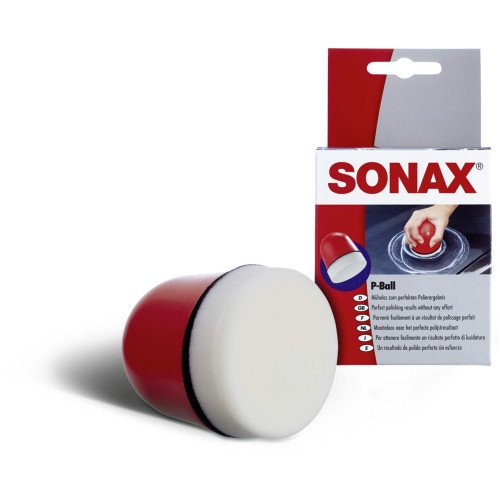 Suport Burete Polish Sonax P-Ball